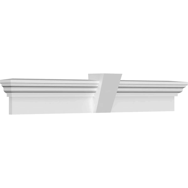 Traditional Crosshead w/ Flat Keystone X661366