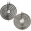 8 inch 6 Turns & 6 inch 5 Turns Surface Burner Elements K7498