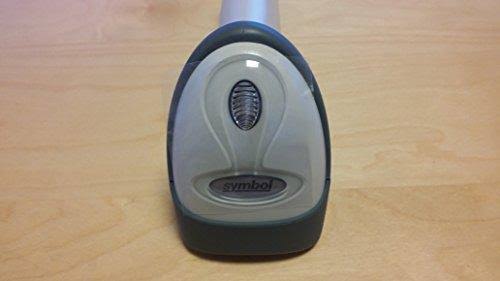 USB Barcode Scanner and Stand D5718