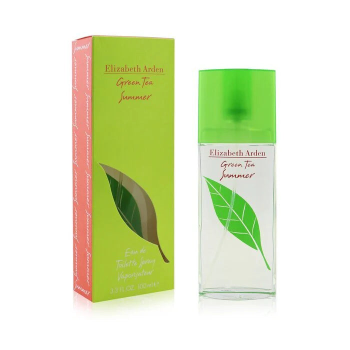 Green Tea Summer Eau De Toilette Spray 100ml/3.3oz W938130