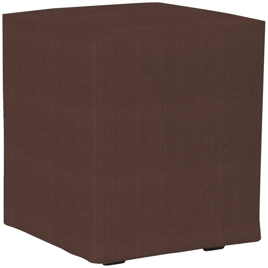 Canyon Cube Ottoman Q32253
