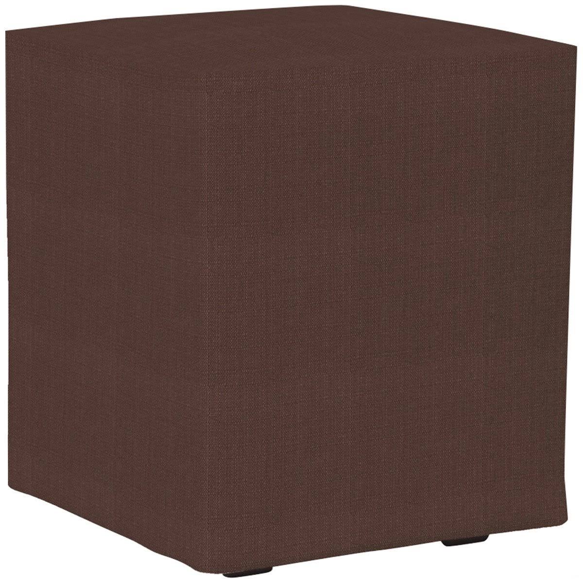 Canyon Cube Ottoman Q32253