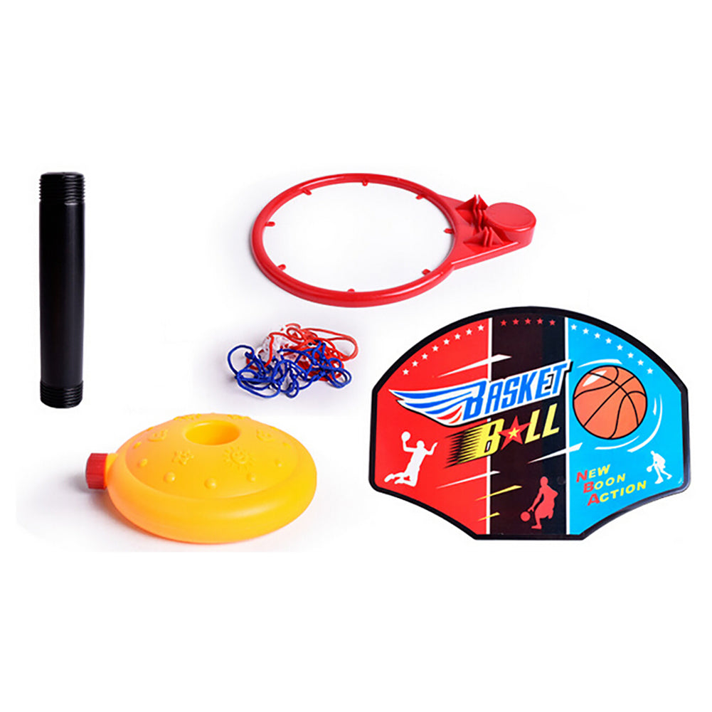 Adjustable Kids Mini Basketball Hoop Stand Toys A4933