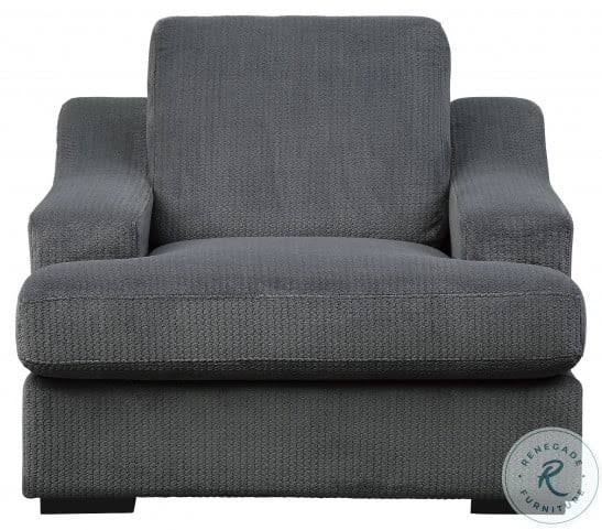 Dark Gray Chair U458