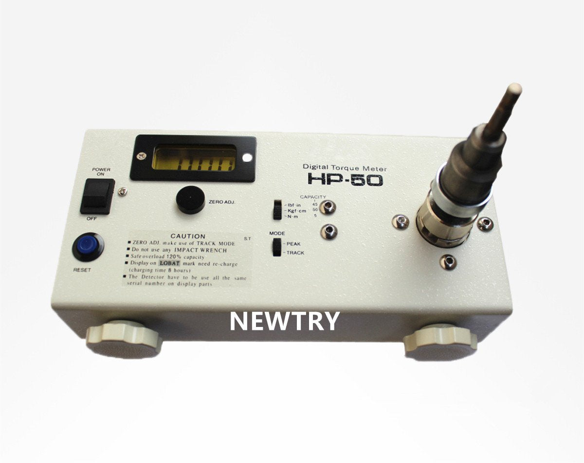 Digital Display Torsion Tester Torque Meter with Test Head N7408
