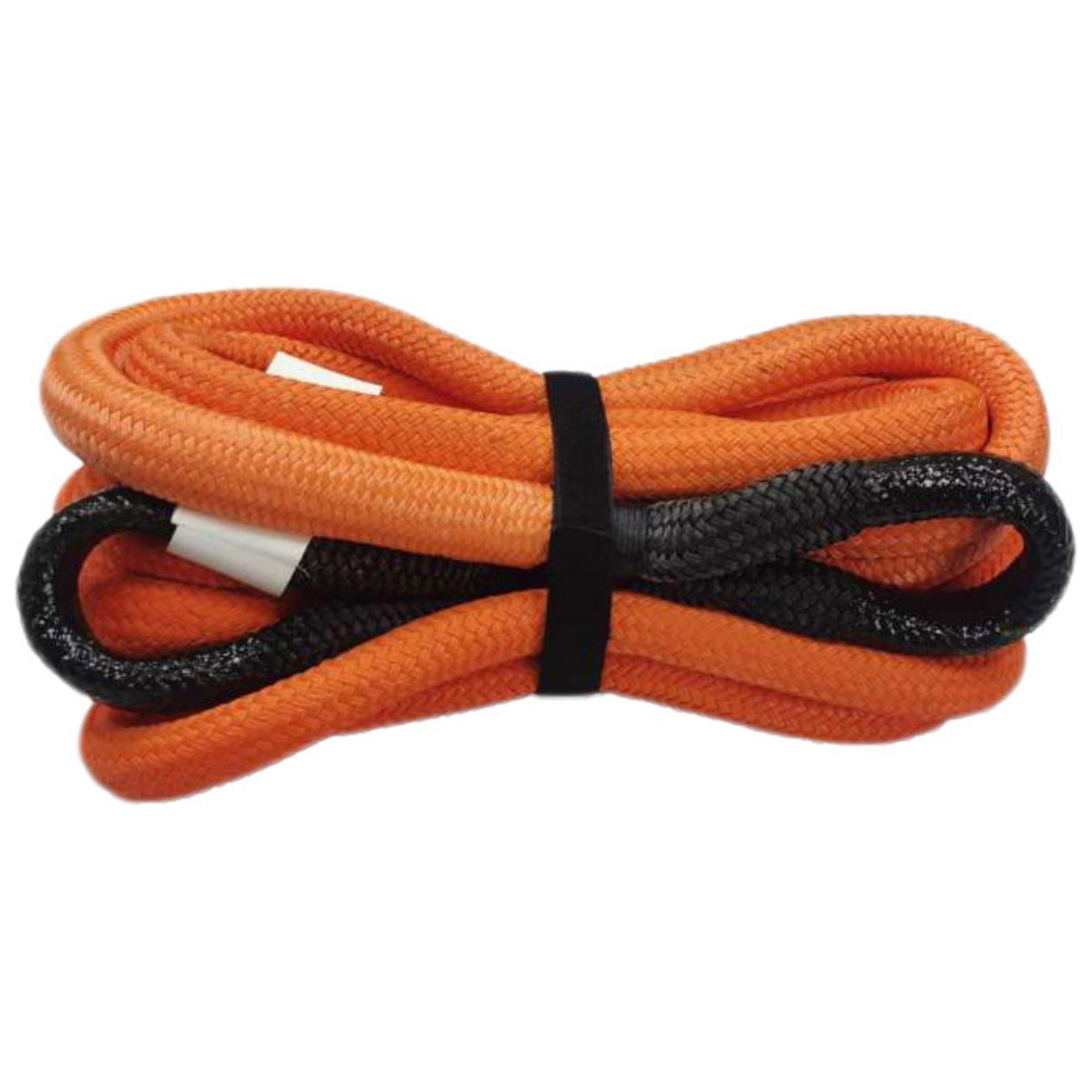 Orange 1×30ft Kinetic Tow Rope K44764