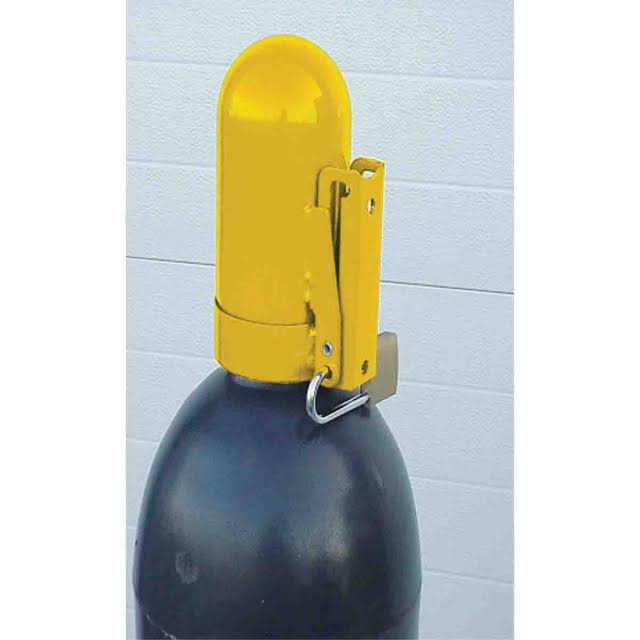 GAS Cylinder Lockout H751903