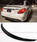 Carbon Fiber Rear Trunk Spoiler Wing L914391