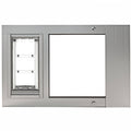 Silver Large Pet Door V81148