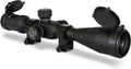 4-16x50 First Focal Plane Rifle Scope with Illuminated MOA Reticle H994