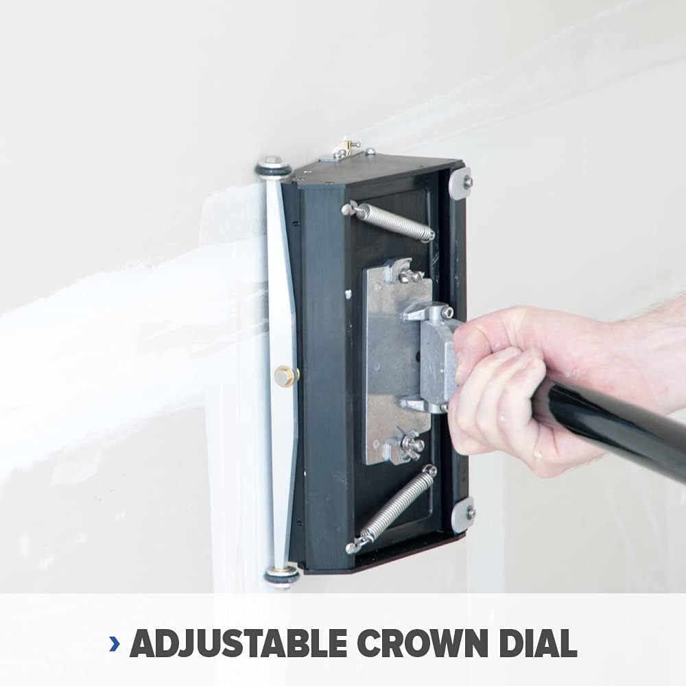 10" Drywall Flat Finishing Box G18678