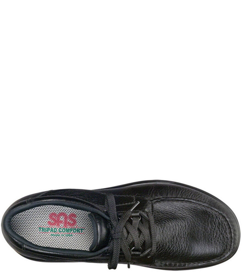 Black Men's Shoes C614933