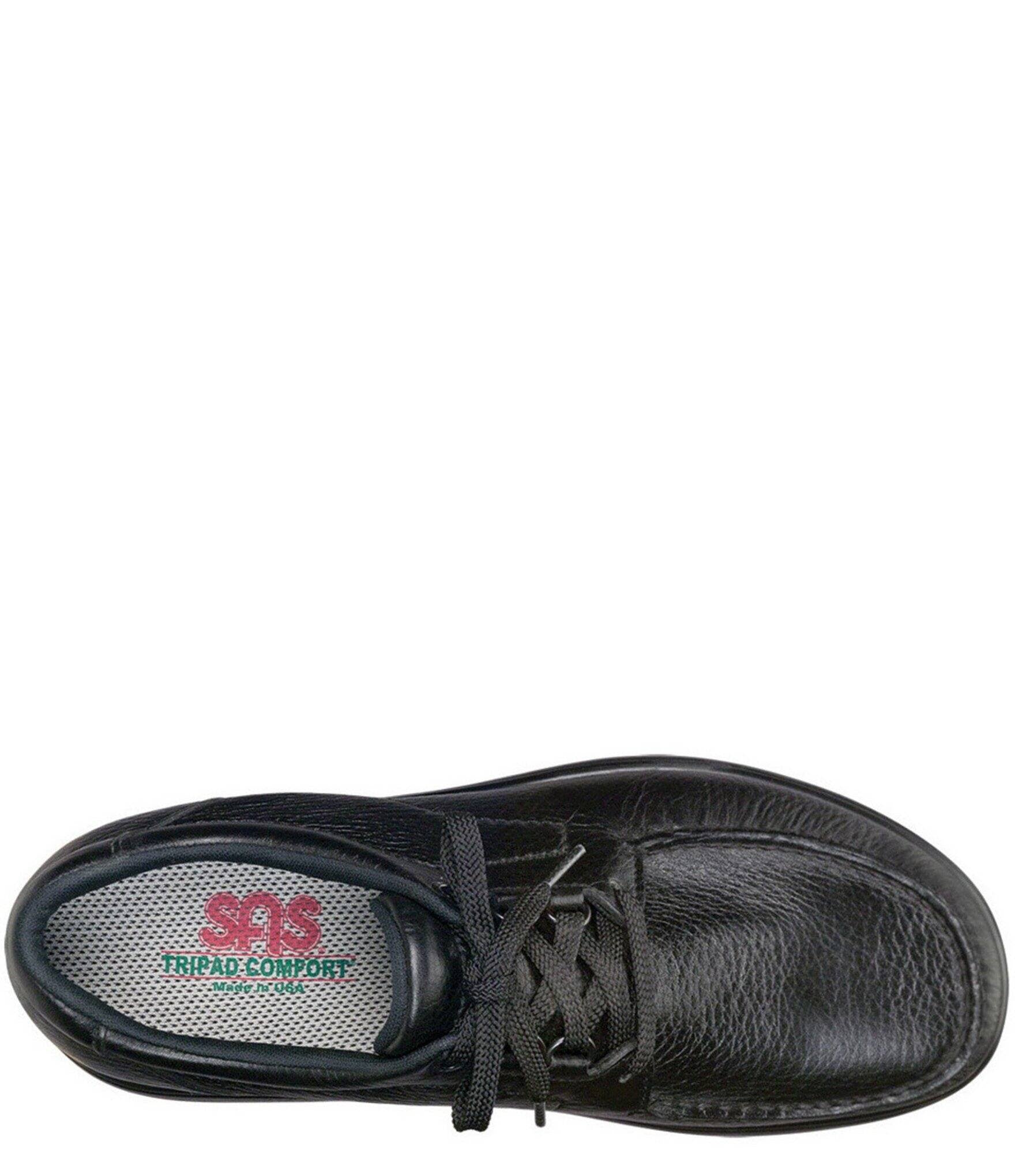 Black Men's Shoes C614933