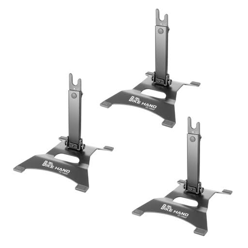 Adjustable Rear Hub Mount Bike Storage Rack S28216