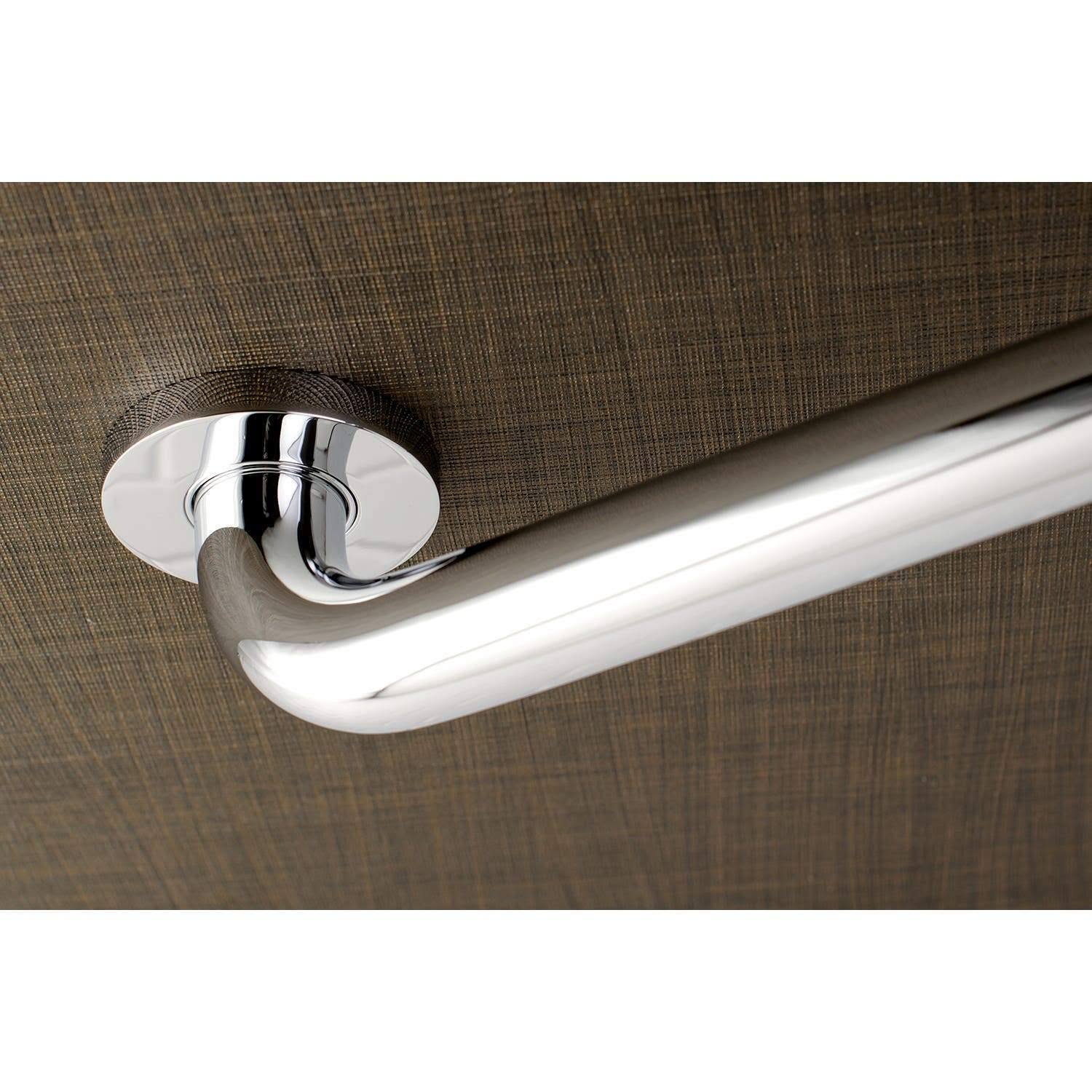 Decorative ADA Grab Bar, Oil Rubbed Bronze G52324