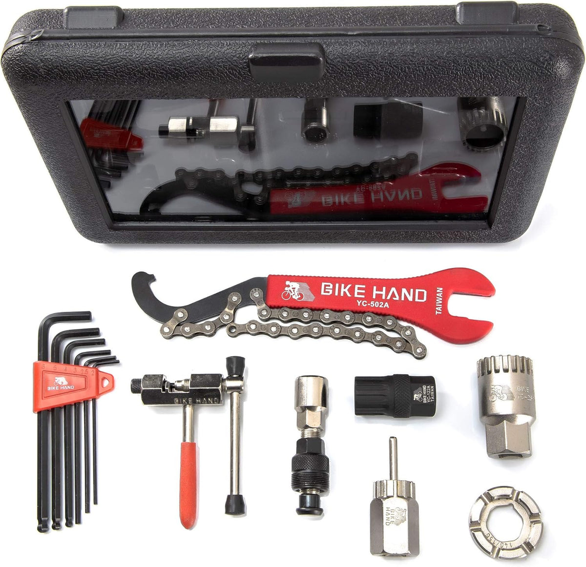 Bike Repair Tools Kit Set Pack of 2 Y3211
