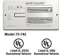 Carbon Monoxide/Propane Alarm Q78238