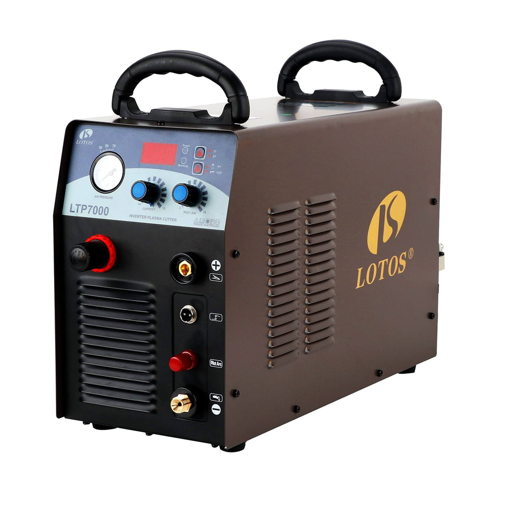 220V 70 Amp Plasma Cutter with Pilot Arc B9652