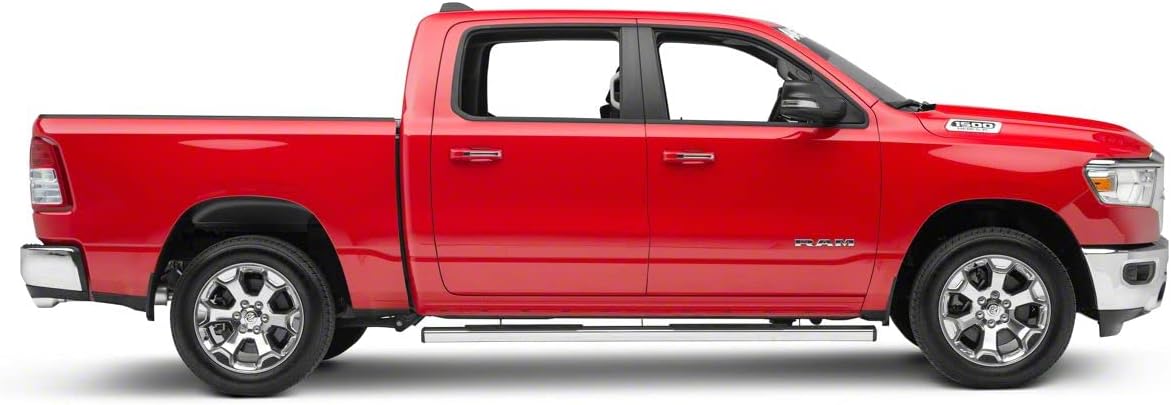 Side Step Bars Stainless Steel X7942