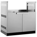 Stainless Steel Outdoor Grill Cabinet A93667