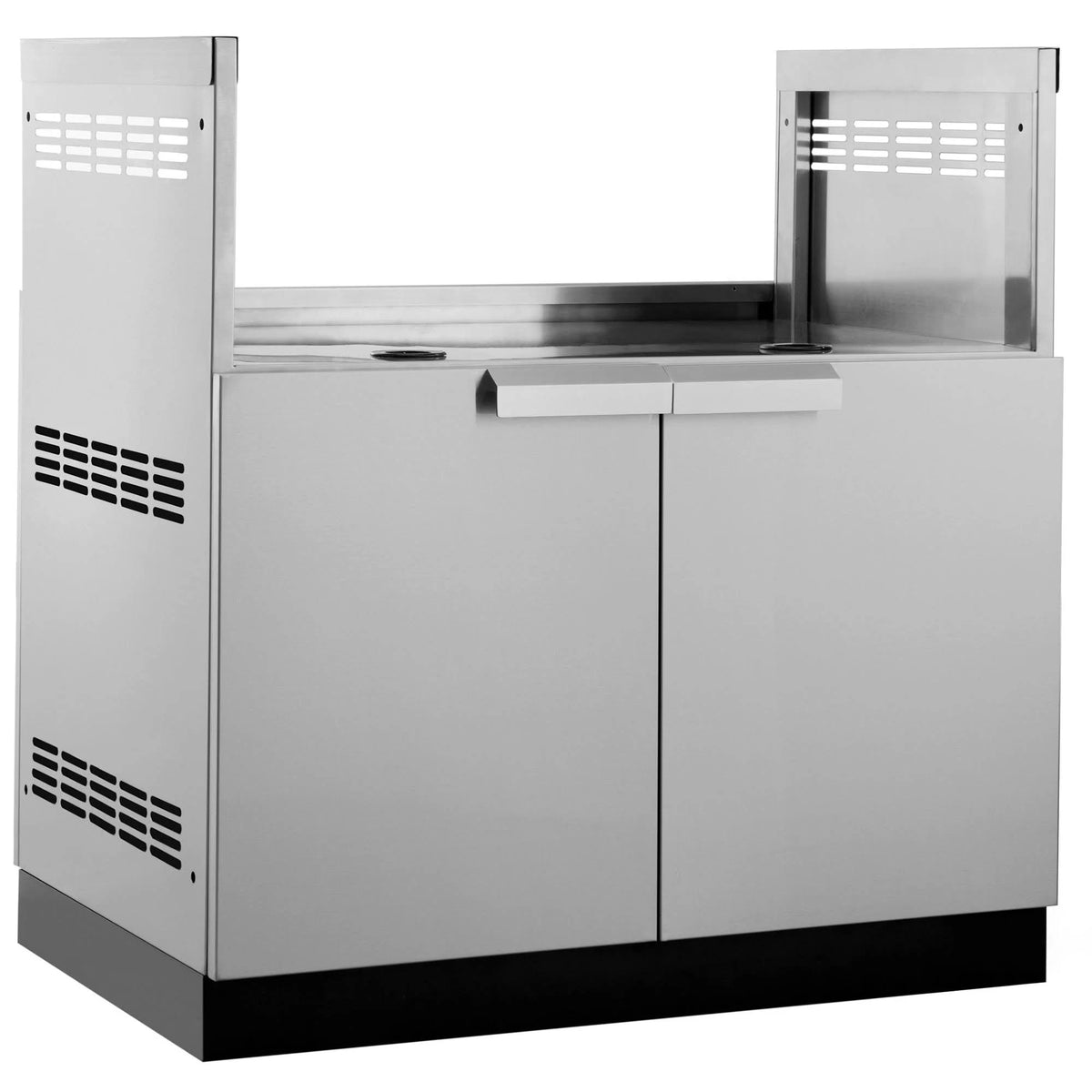 Stainless Steel Outdoor Grill Cabinet A93667