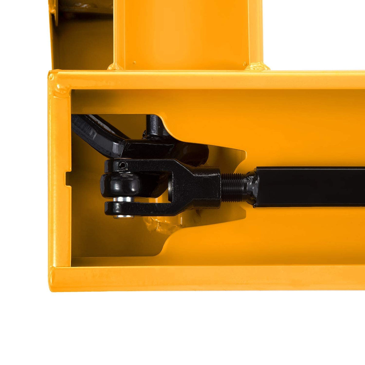 Heavy Duty Pallet Jack/Truck 7700lbs Capacity 48" L×27" W B9689