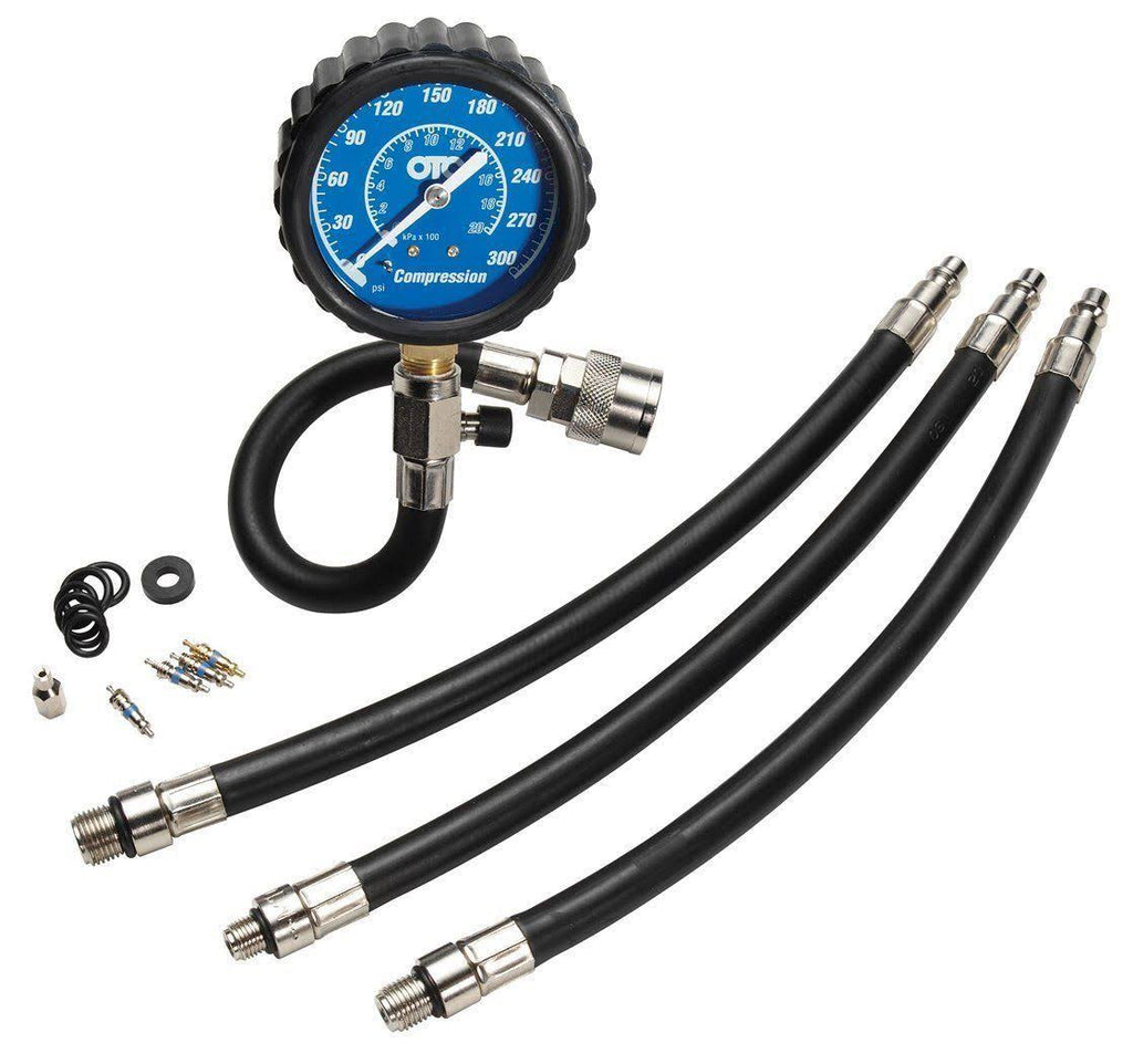 Motorcycle Compression Tester Kit M23348
