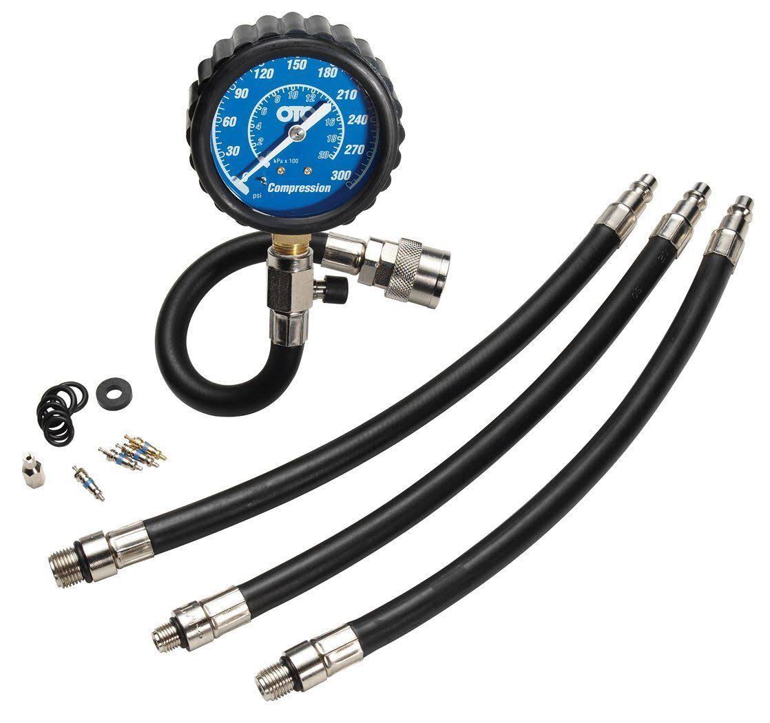 Motorcycle Compression Tester Kit M23348