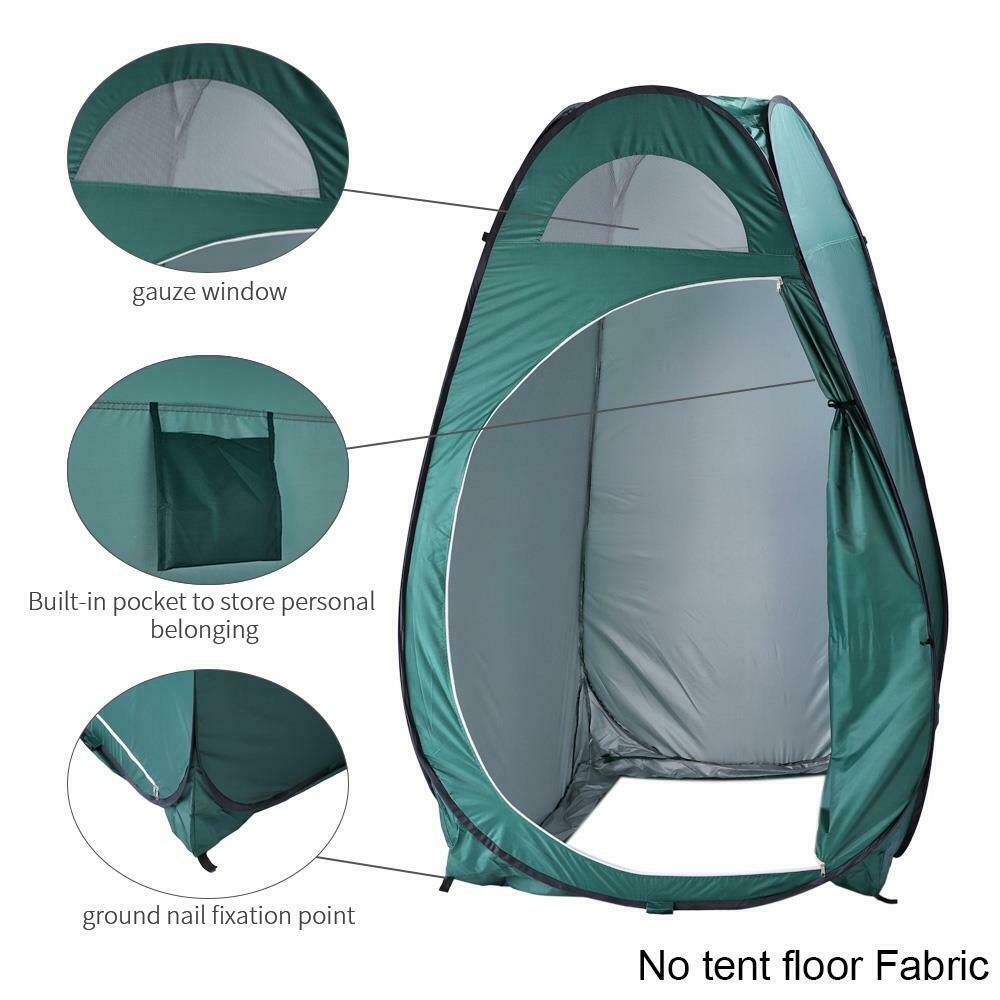 Portable Pop Up Dressing Room Tent M5418
