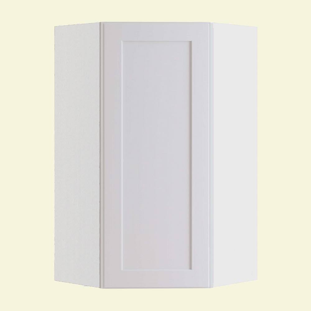 Plywood Shaker Wall Angle Corner Kitchen Cabinet Soft Close Left M8208