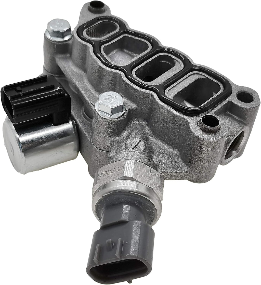 Timing Solenoid Spool Valve Assembly with Gasket Pack of 2 L7381