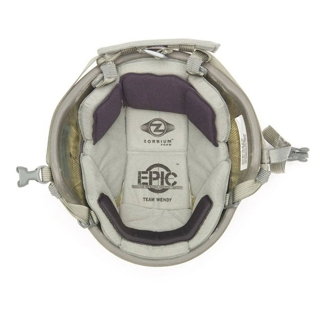 Coyote Brown Extra Large Helmet Liner System B85592