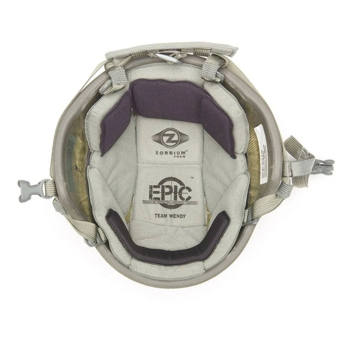Coyote Brown Extra Large Helmet Liner System B85592