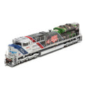 SD70ACe Locomotive with DCC and Sound, HO E37609