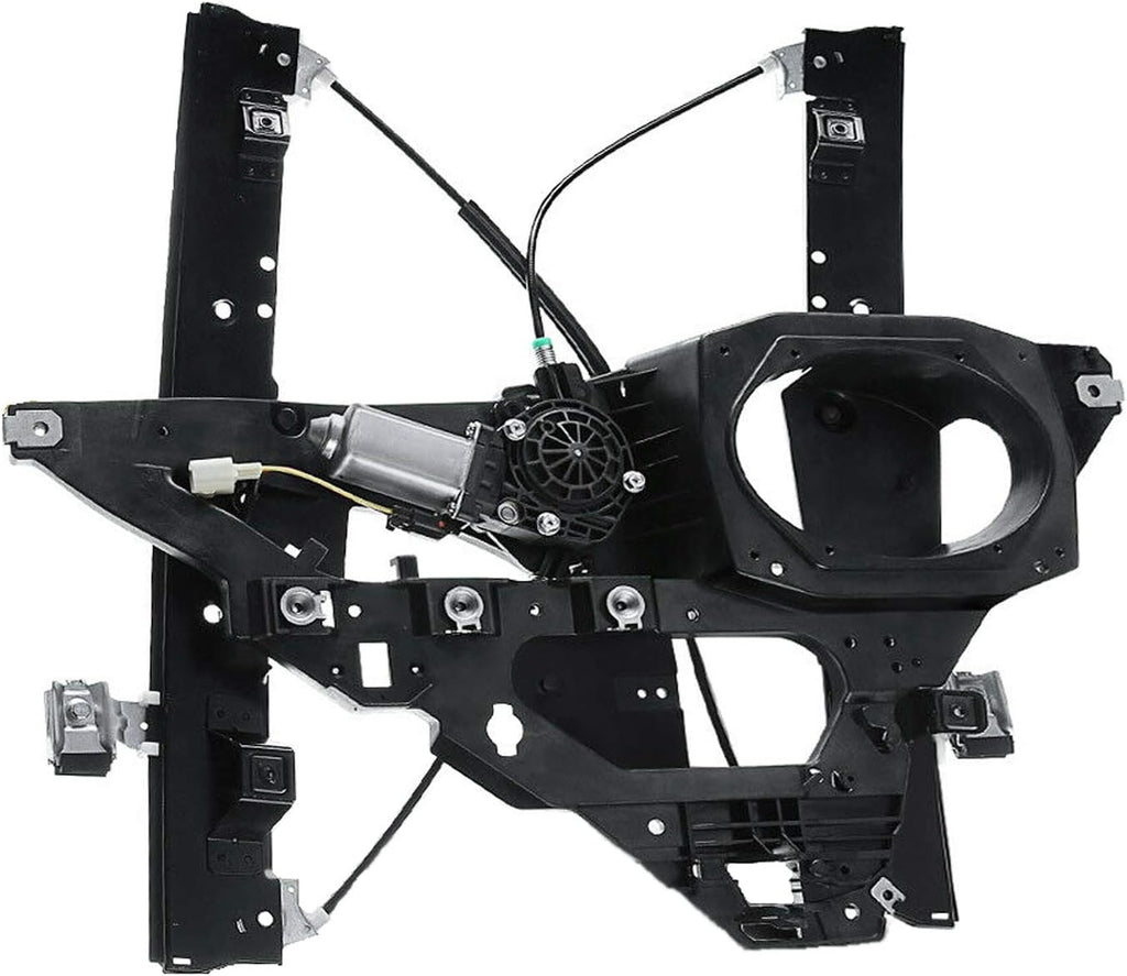 Power Window Regulator with Motor J11303