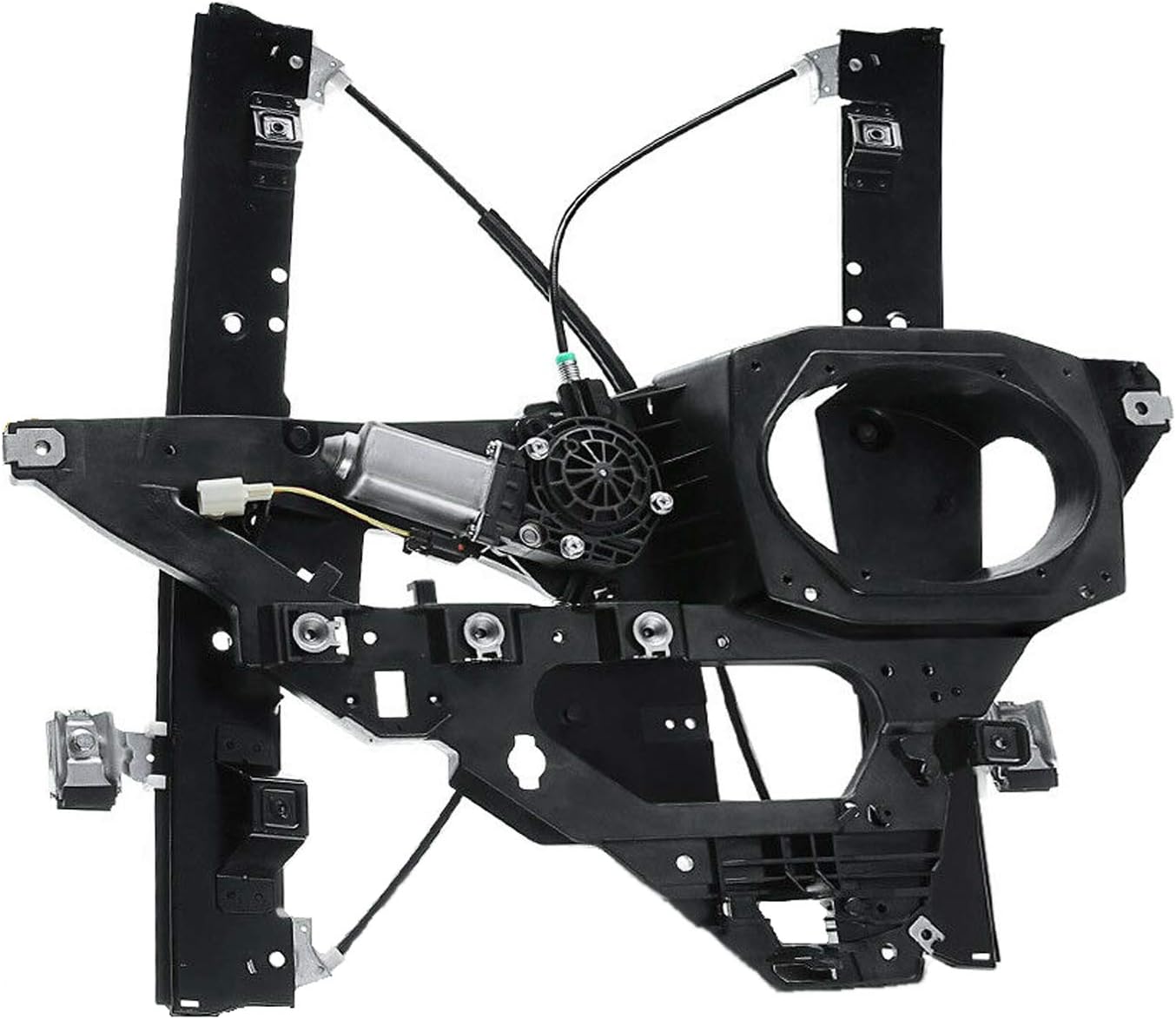 Power Window Regulator with Motor J11303