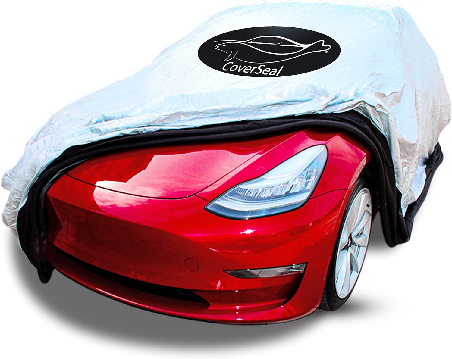 Heavy Duty Outdoor Car Cover Y77063