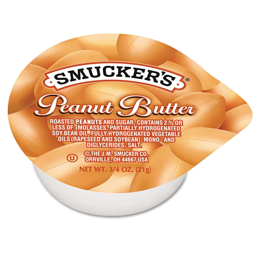200 Pack Peanut Butter Single Serving Packs Q480