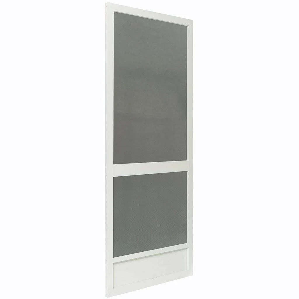 White Aluminum Screen Door (80x36) T778396