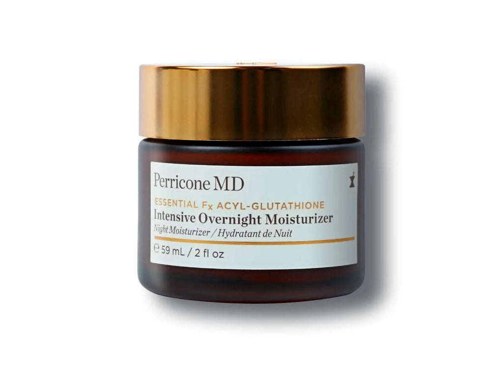 Intensive Overnight Moisturizer X414