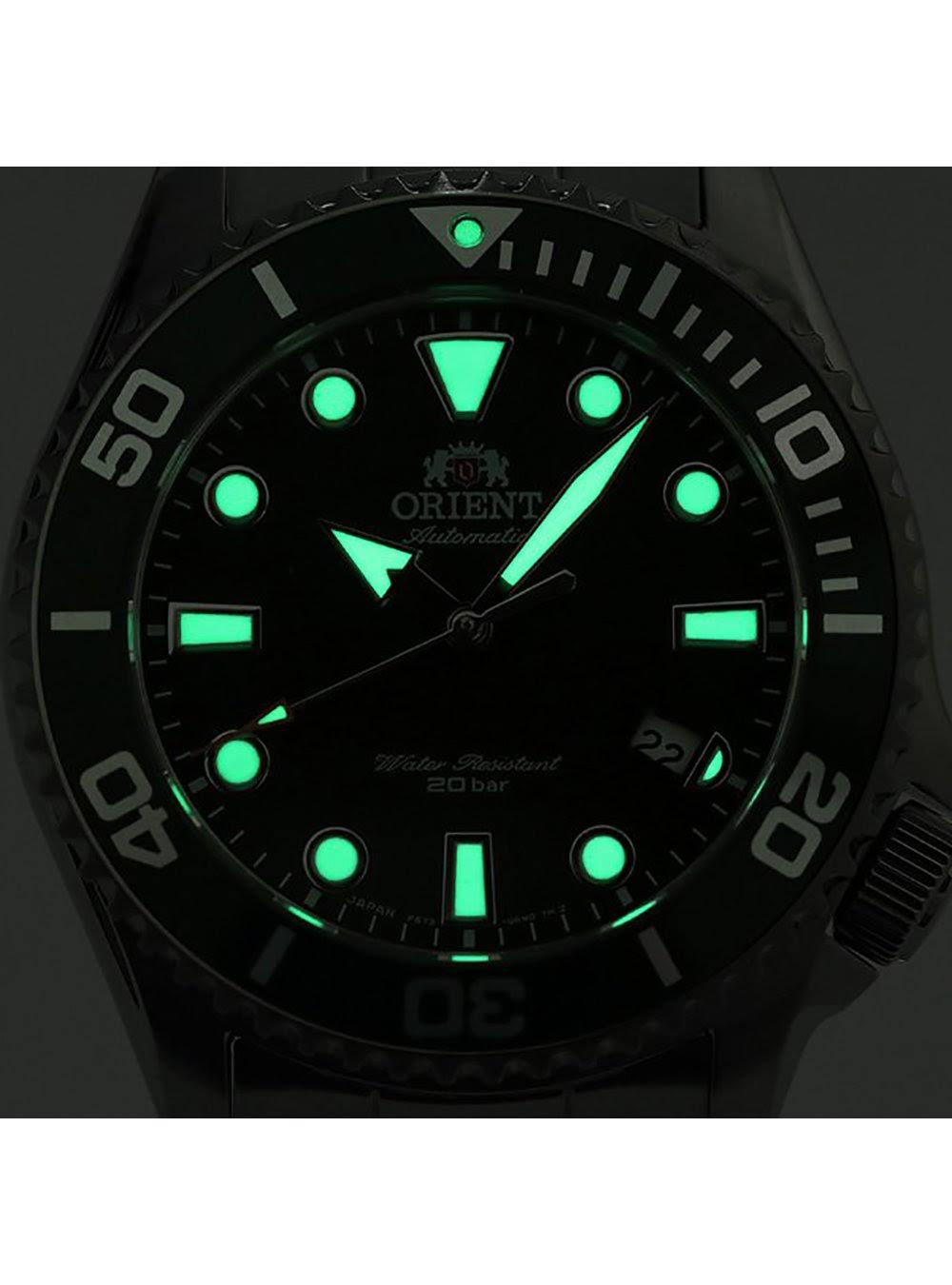 Mechanical Automatic Watch Q71877