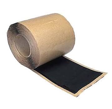 Black EPDM Flashing Grade Tape 6 in. x 100 ft. Roll 1 V3050