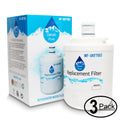 3-Pack Replacement Refrigerator Water Filter Cartridge P733