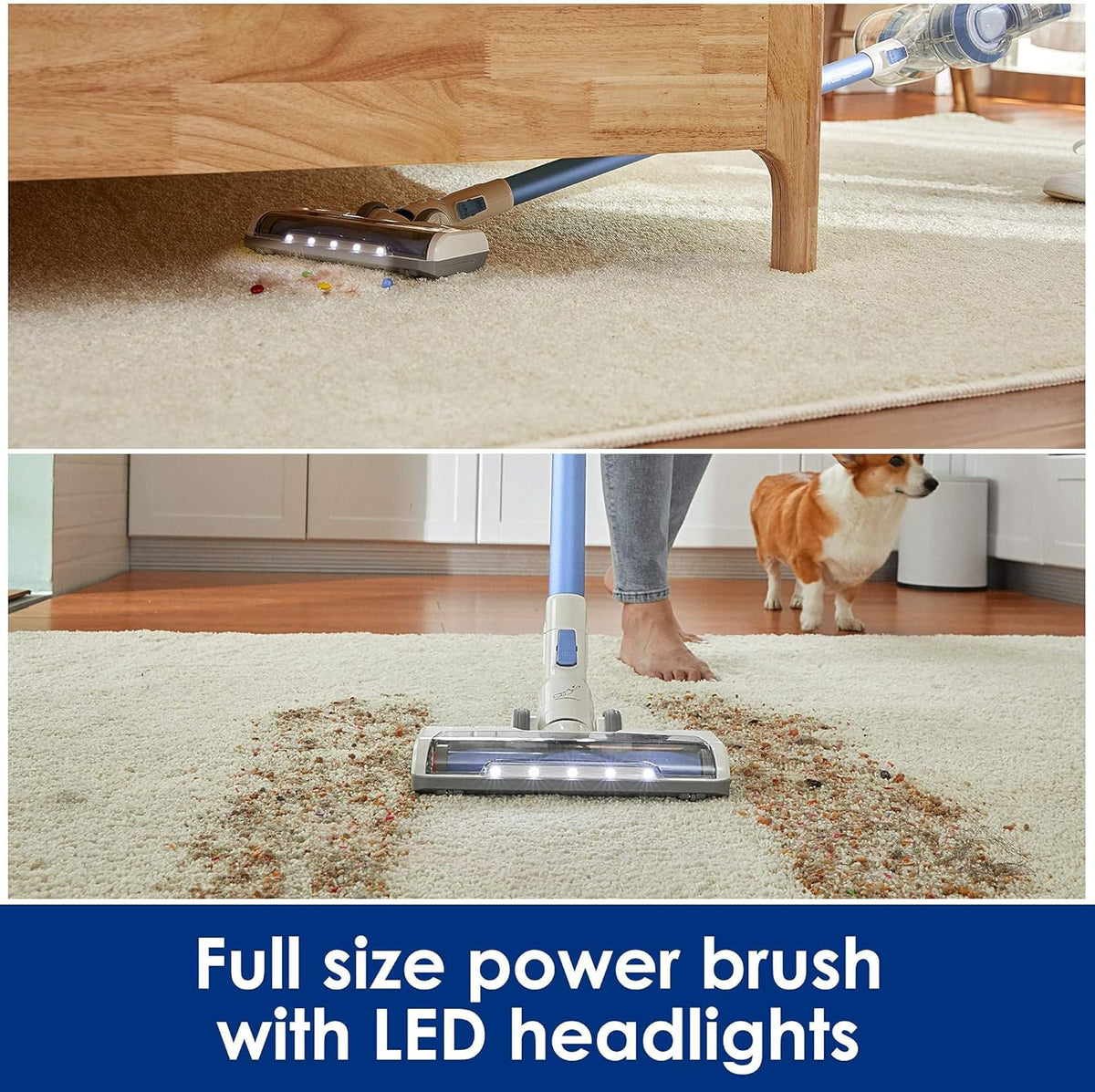 Cordless Stick Vacuum Cleaner X494929