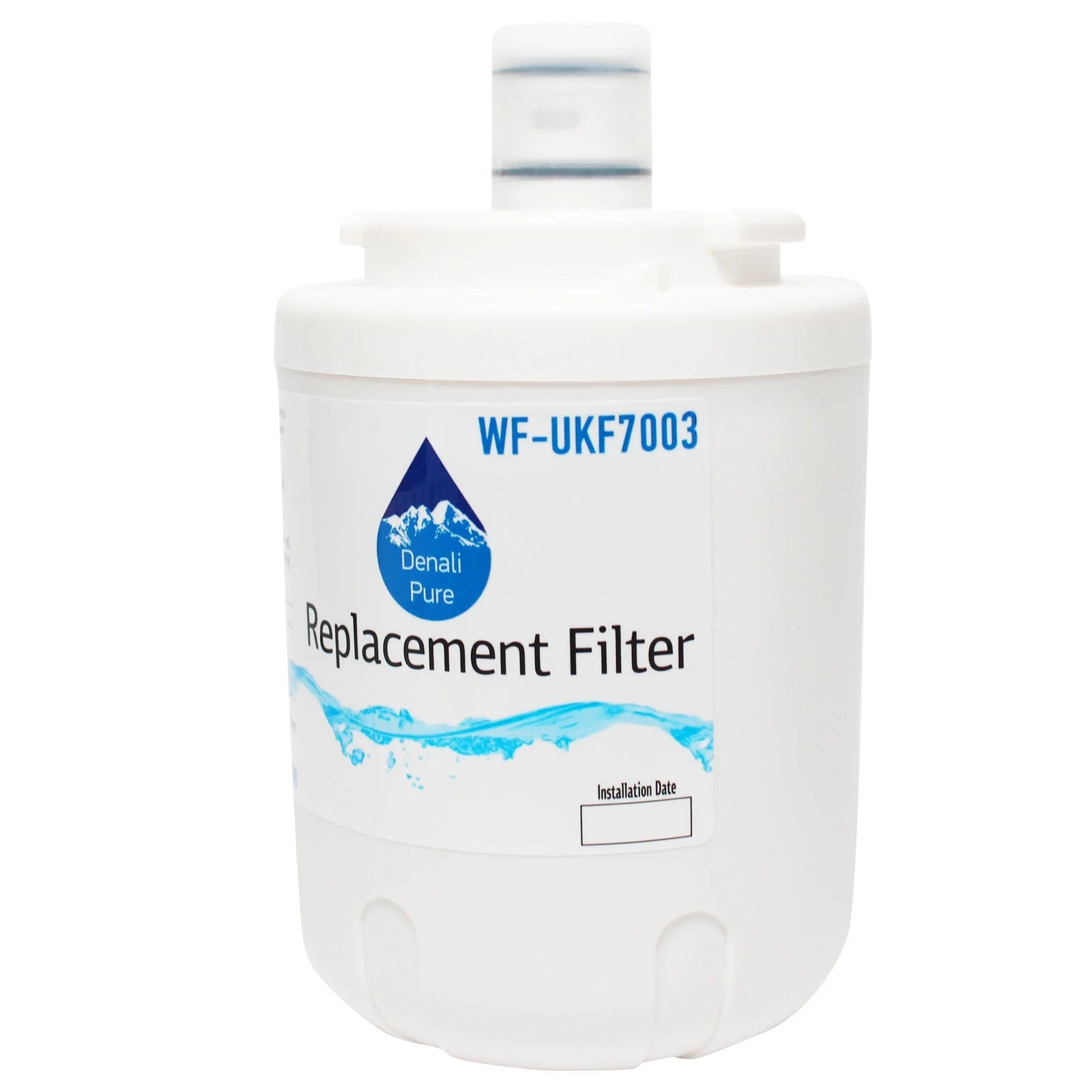 3-Pack Replacement Refrigerator Water Filter Cartridge P733