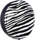 Zebra Print Rigid Tire Cover K271318