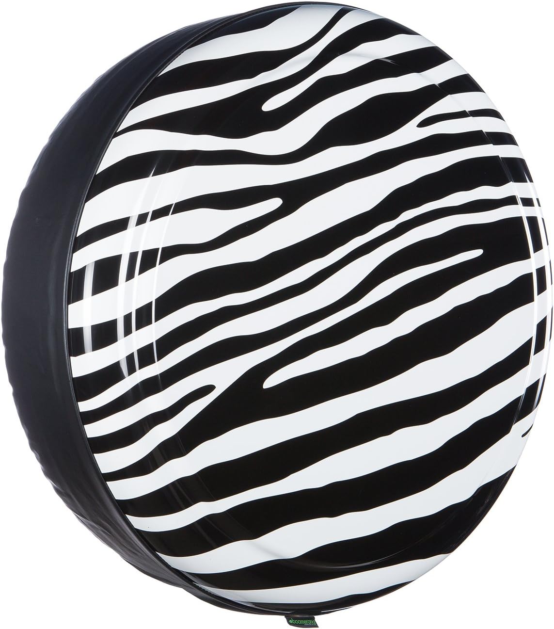 Zebra Print Rigid Tire Cover K271318