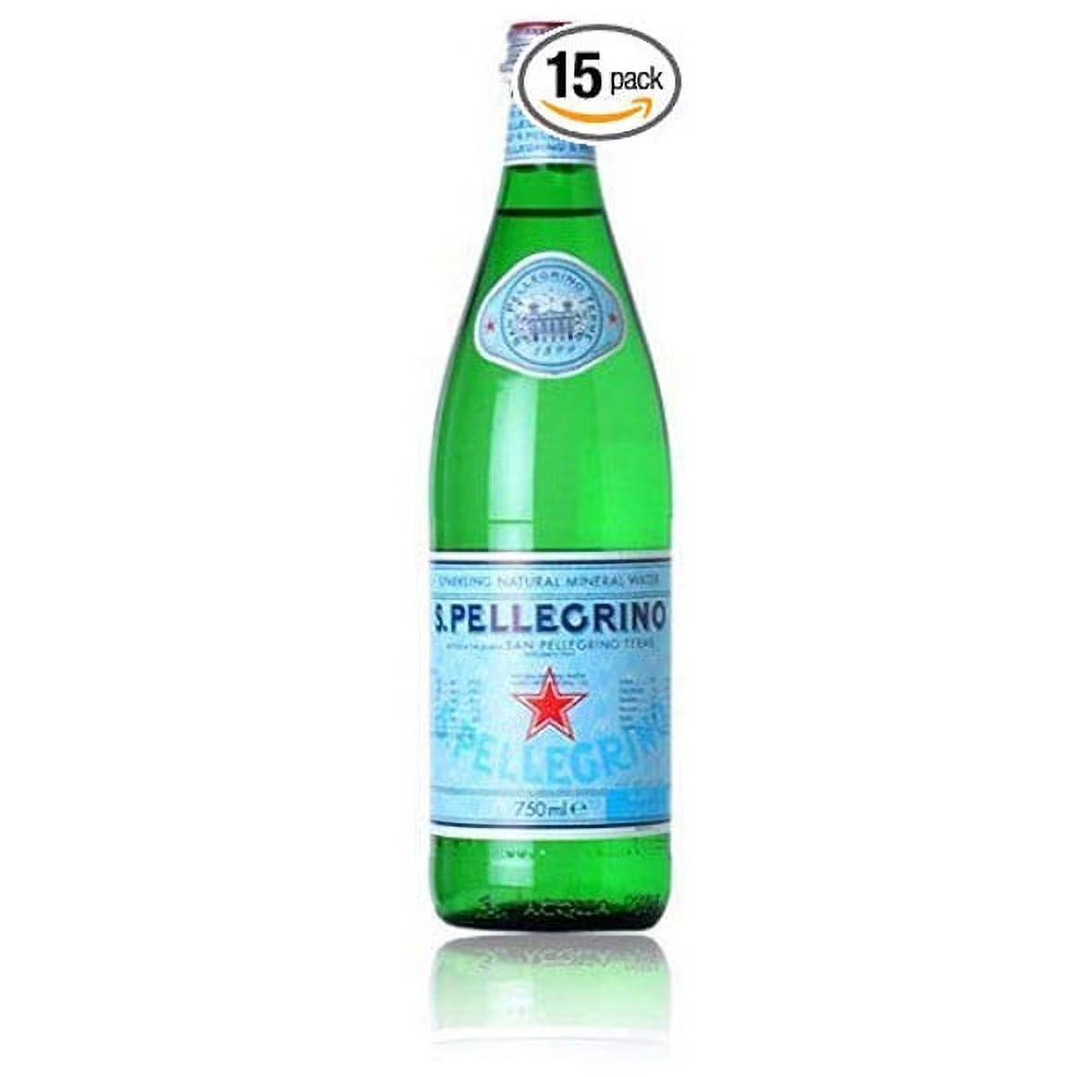Sparkling Mineral Water 25.36 Fl Oz 15 Pack F470635