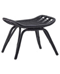 Black Foot Stool M187