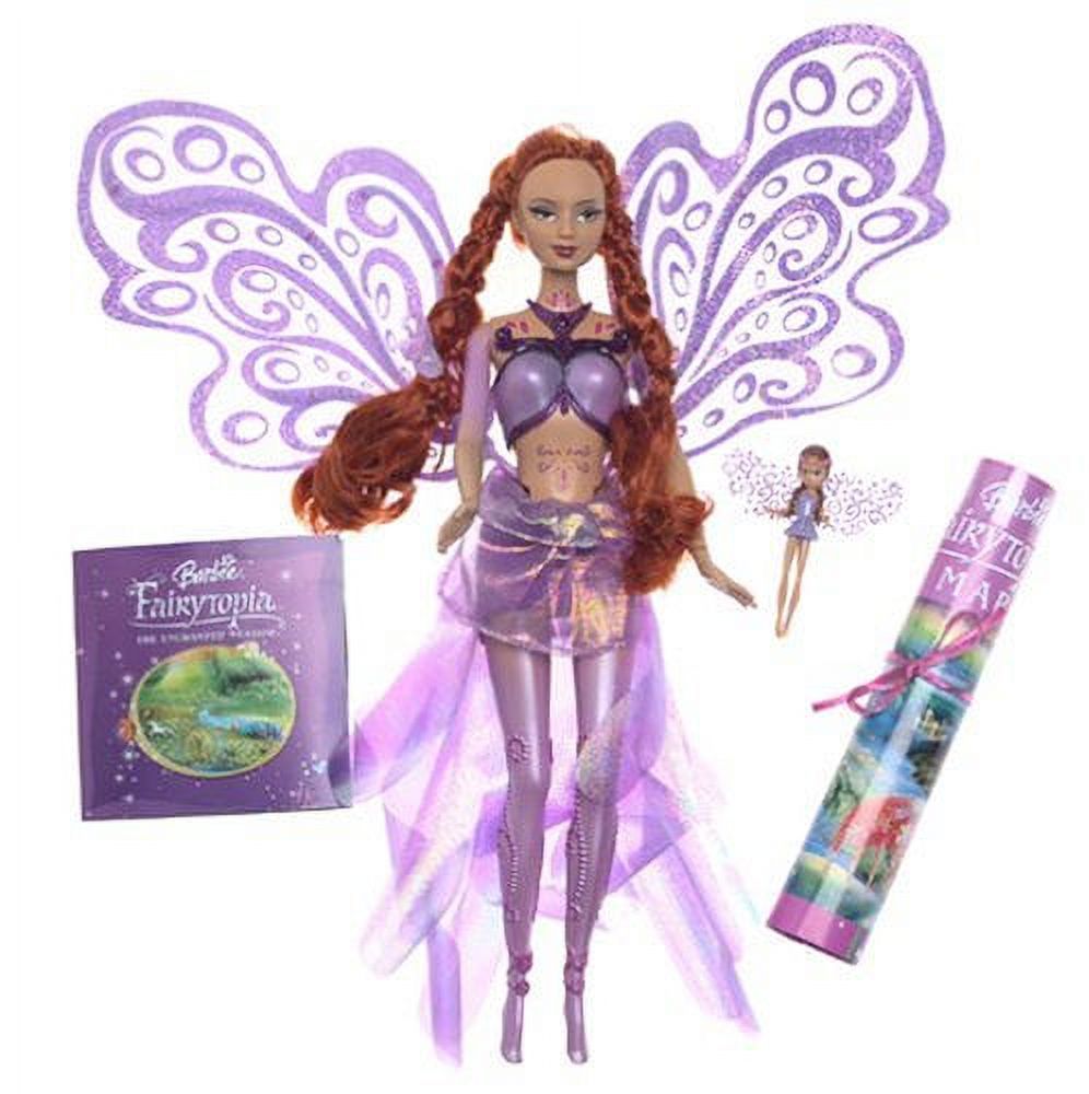 Pink Fairy Doll Y34872